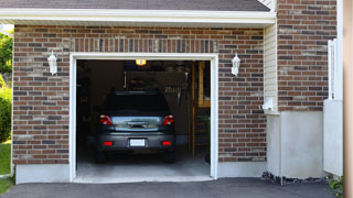 Garage Door Installation at Loft District Oakland, California